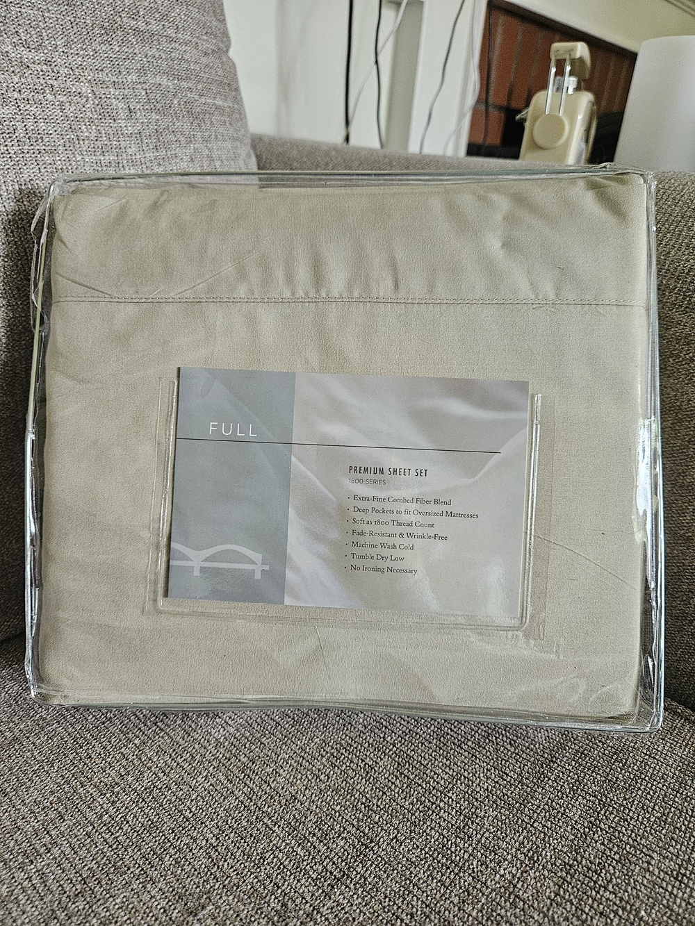 Full Size Sheet Set - Picture 2 of 2
